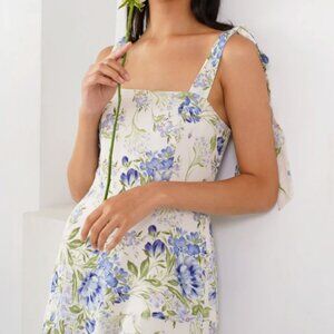 YUMI KIM Lilian Dress Spring Floral